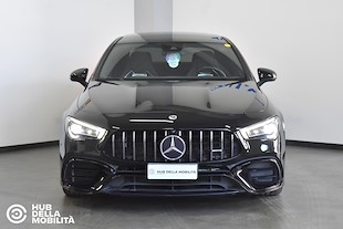 MERCEDES-BENZ CLA 45 S AMG 4Matic+